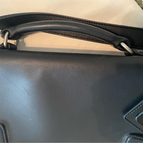 Vintage Coach Briefcase/Laptop carrier - Picture 2 of 12